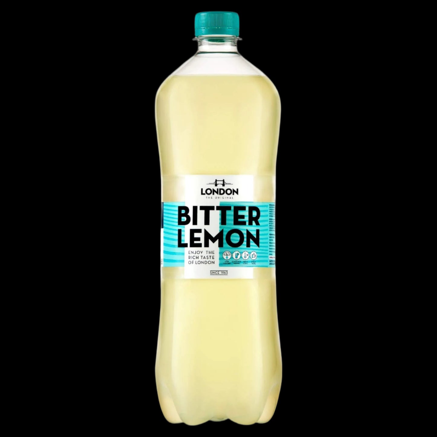 London The Original - Bitter Lemon