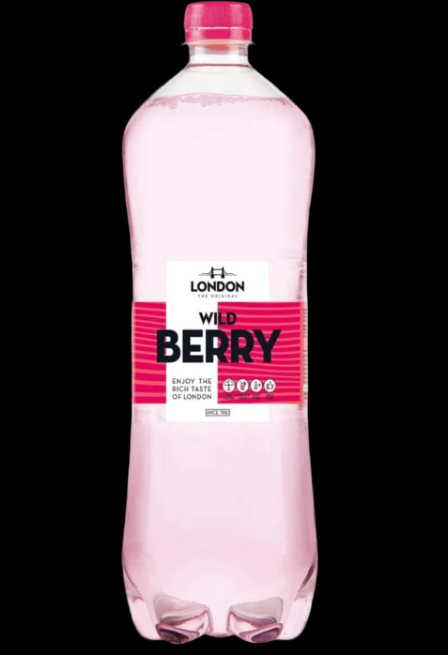 London The Original - Wild Berry