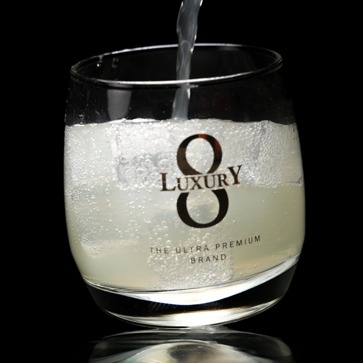 LUXURY 8 Energydrink Mojito